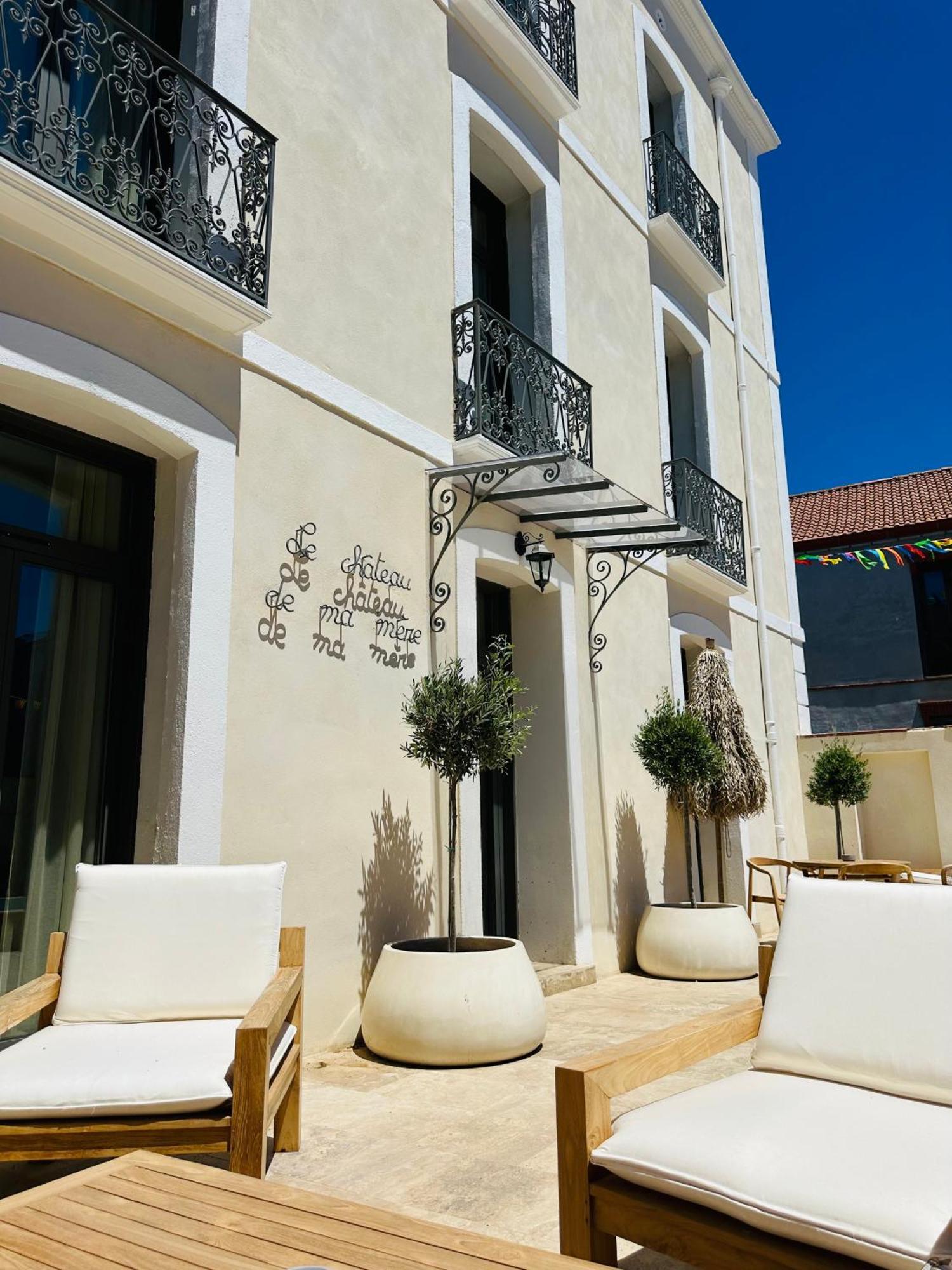 Maison Balas Canet-en-Roussillon Exterior photo
